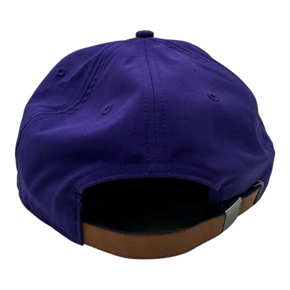 Adidas Washington Huskies Hat Cap Strapback Purple Adjustable NCAA Rope‎ JN1562